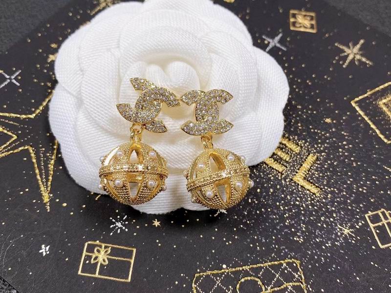 Chanel Earring 04yxs193